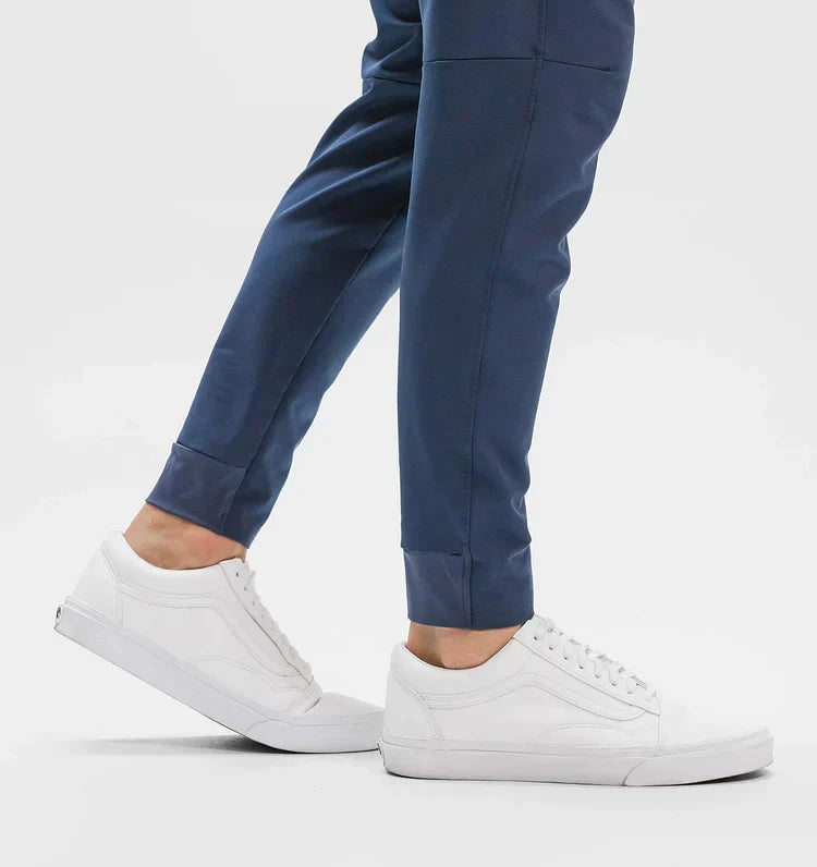 Alistair | Comfortable Stretch Trousers for Men | Stylish, Versatile, Durable