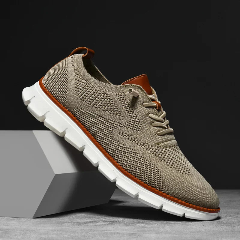 Benson | Comfortable Men's Footwear | Stylish, Durable, All-Day Support