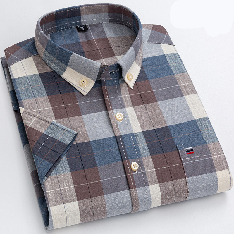 Archer | Stylish Casual Shirt with Soft Fabric for Men | Comfortable & Versatile