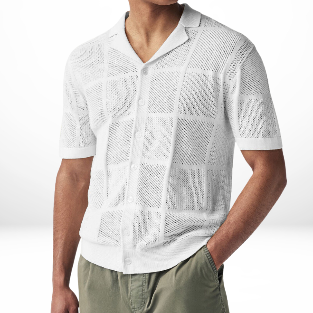 Bramley | Men's Casual Shirt | Stylish, Comfortable, Versatile Design