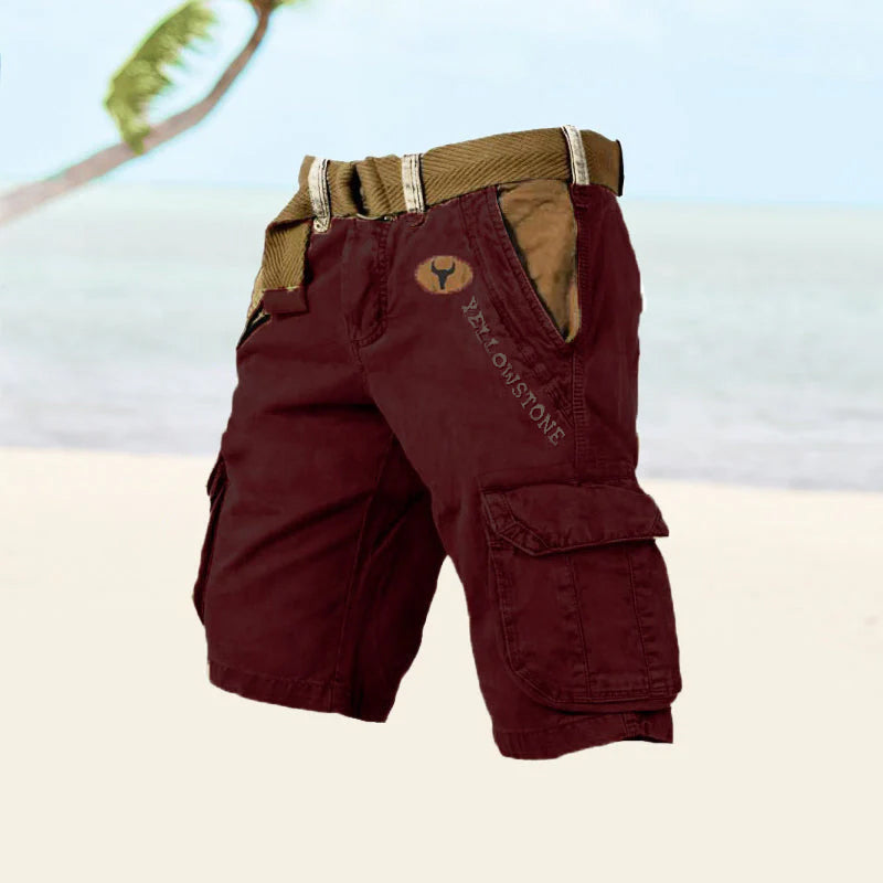 Bramley | Men's Casual Shorts | Lightweight, Stylish, Perfect for Summer