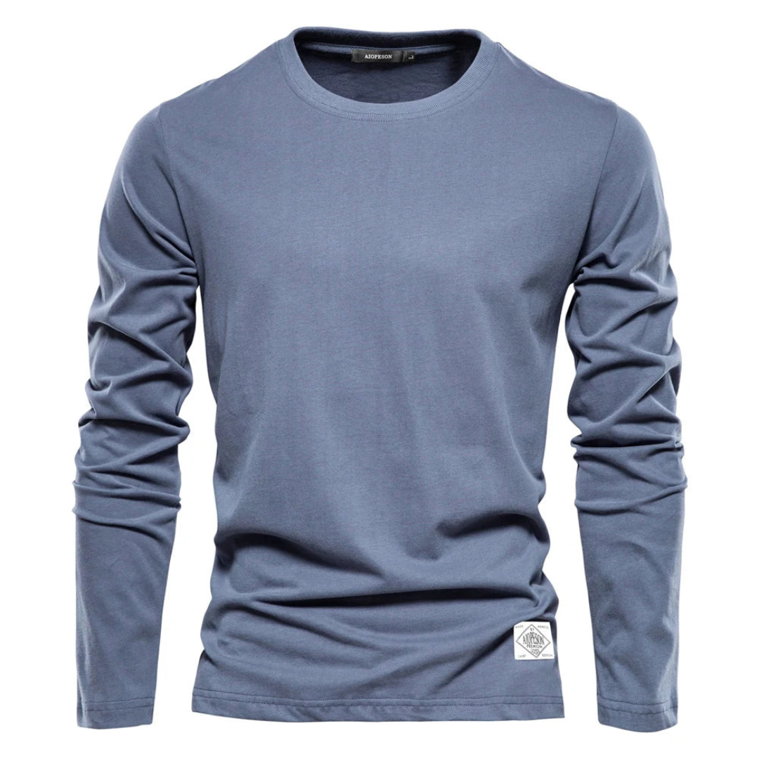 Branford | Men's Long Sleeve Shirt | Stylish, Comfortable, Versatile