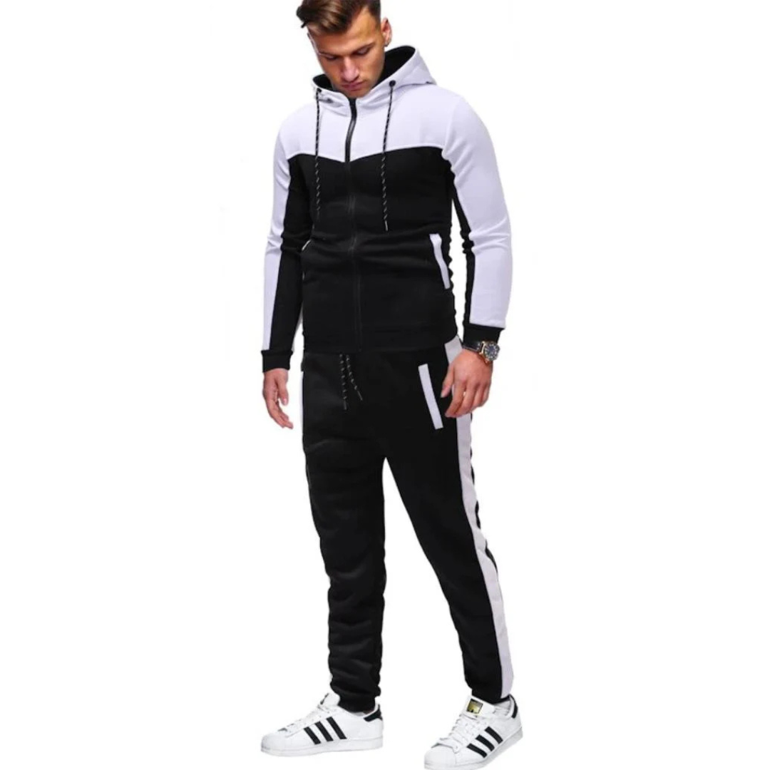 Bramley | Men's Two-Piece Tracksuit | Comfortable, Stylish, Versatile