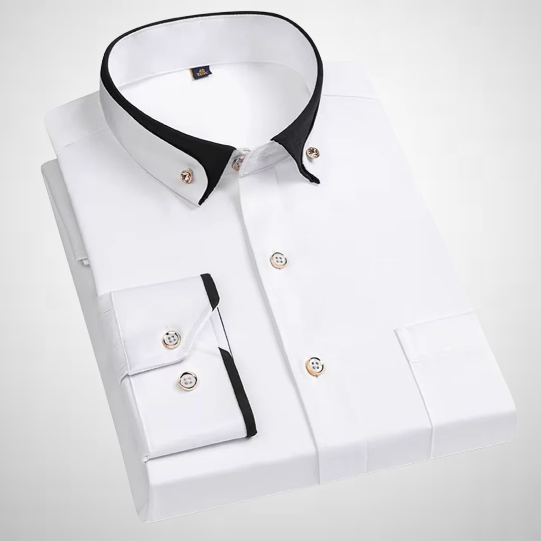 Vittore | Premium Luxury Shirt | Elegant Design, Soft Fabric, Tailored Fit