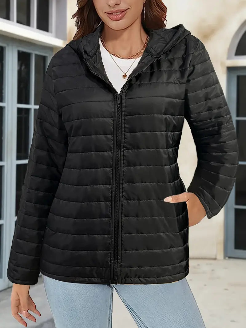 Lansdowne | Women's Casual Bomber Jacket | Stylish, Comfortable, Versatile