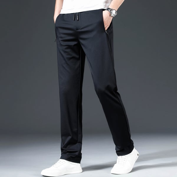 Bramwell | Men's Casual Trousers | Comfortable, Stylish, Versatile Fit