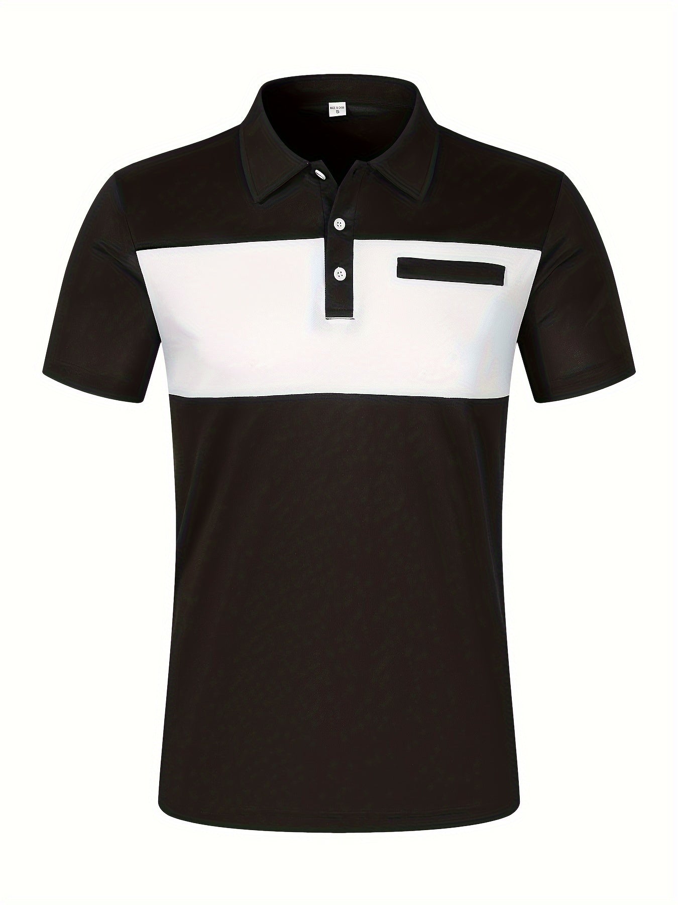 Bramwell | Lightweight Men's Summer Polo Shirt | Breathable, Stylish, Comfortable