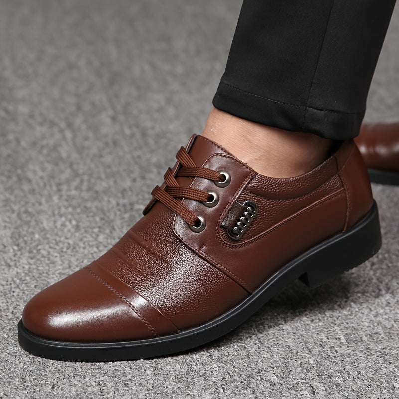 Bracken | Stylish Men's Footwear with Timeless Elegance | Comfortable & Durable