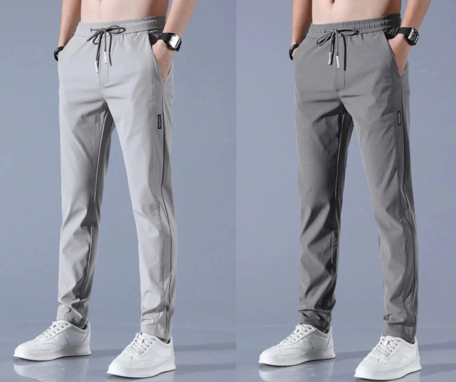 Benson | Men's Tailored Chinos | Comfortable, Stylish, Versatile Fit