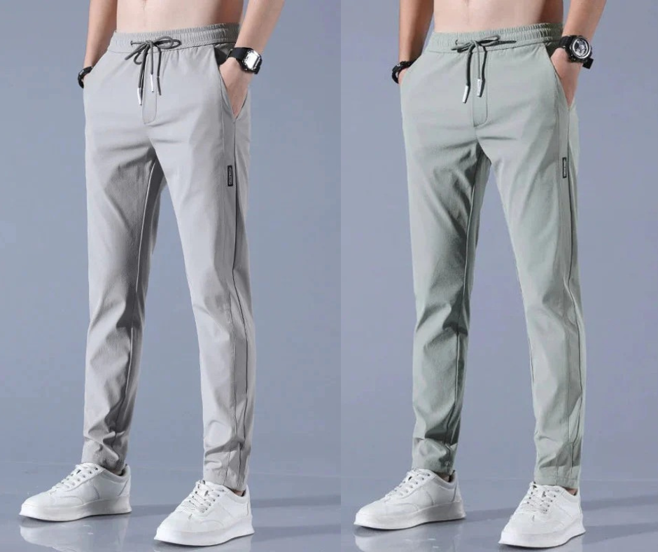 Benson | Men's Tailored Chinos | Comfortable, Stylish, Versatile Fit