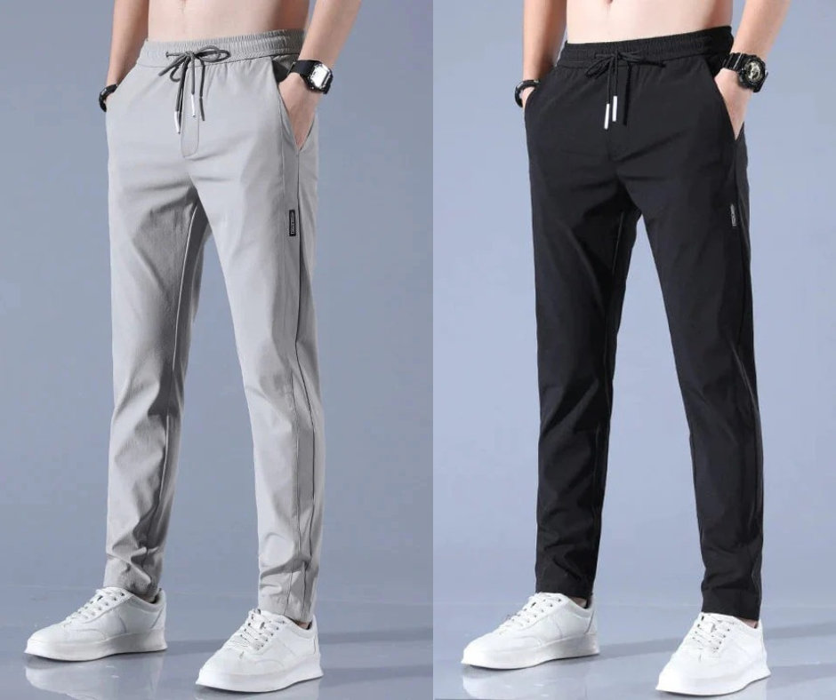 Benson | Men's Tailored Chinos | Comfortable, Stylish, Versatile Fit