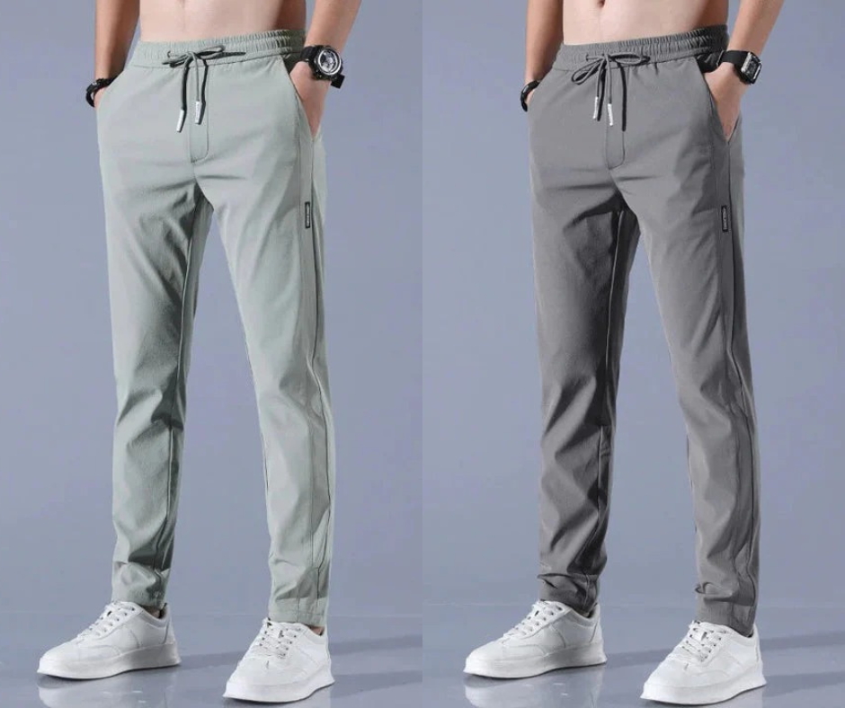 Benson | Men's Tailored Chinos | Comfortable, Stylish, Versatile Fit