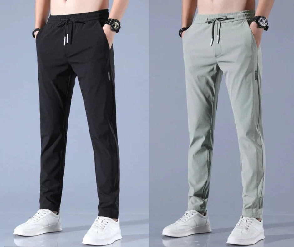 Benson | Men's Tailored Chinos | Comfortable, Stylish, Versatile Fit