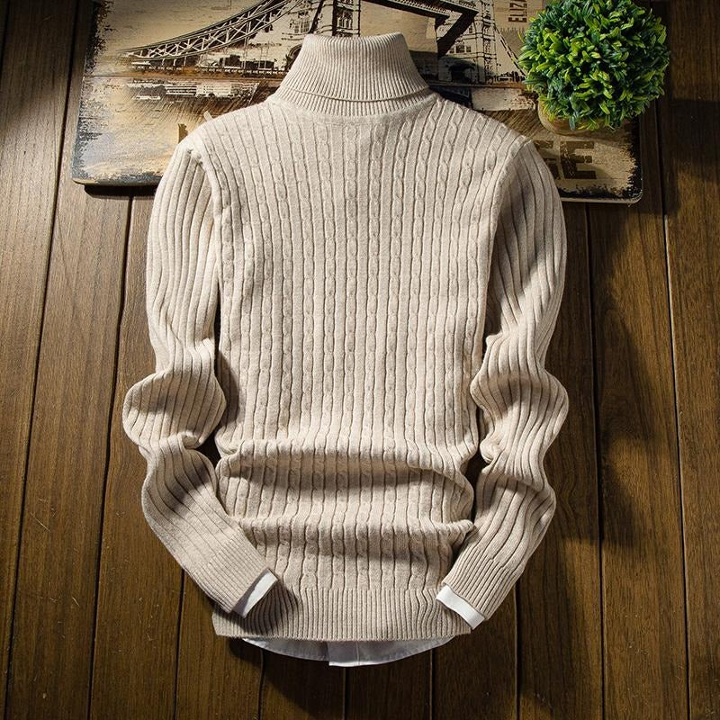 Brambleton | Stylish Crew Neck Jumper for Men | Warm, Comfortable, Versatile