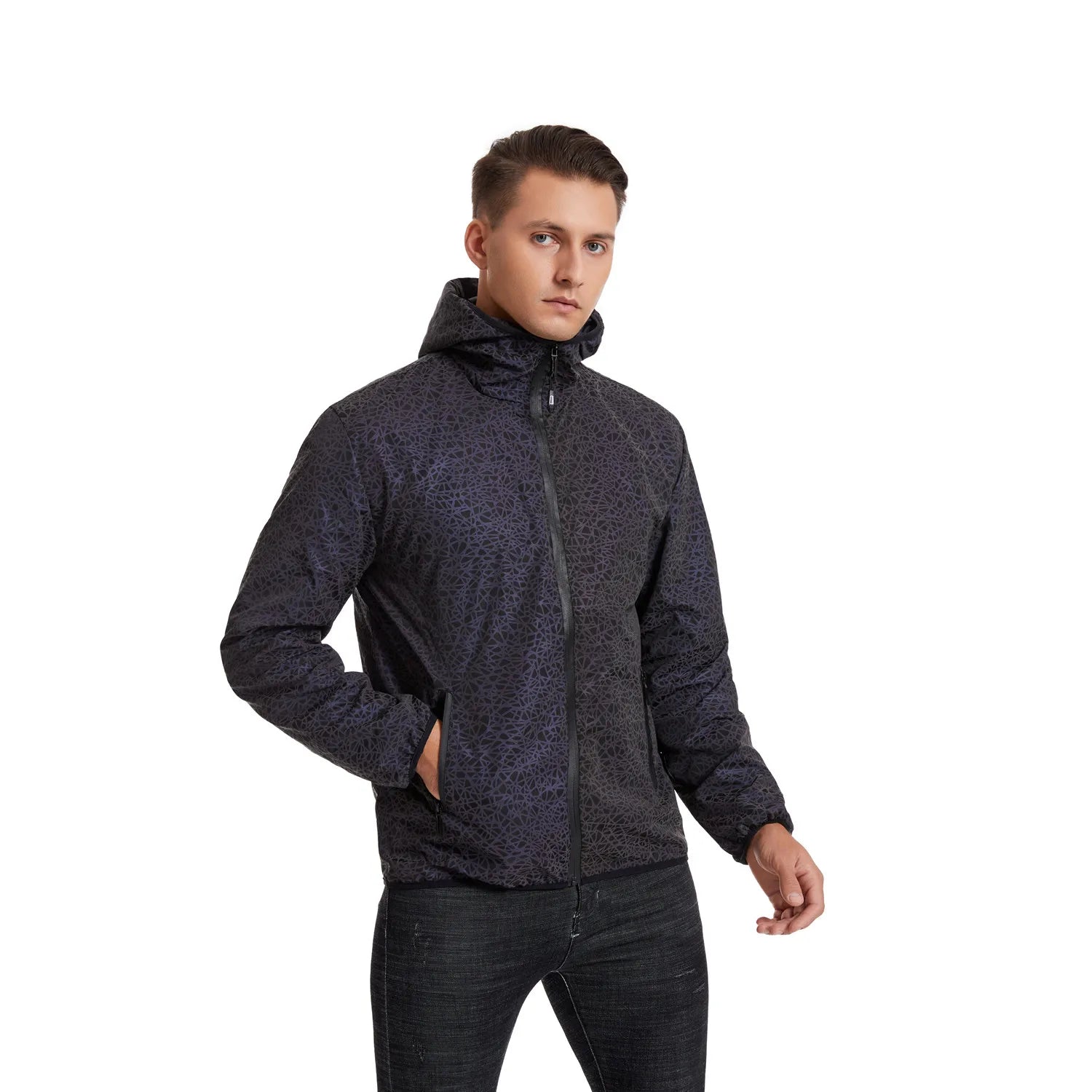 Bramwell | Men's Lightweight Waterproof Jacket | Stylish, Breathable, Versatile