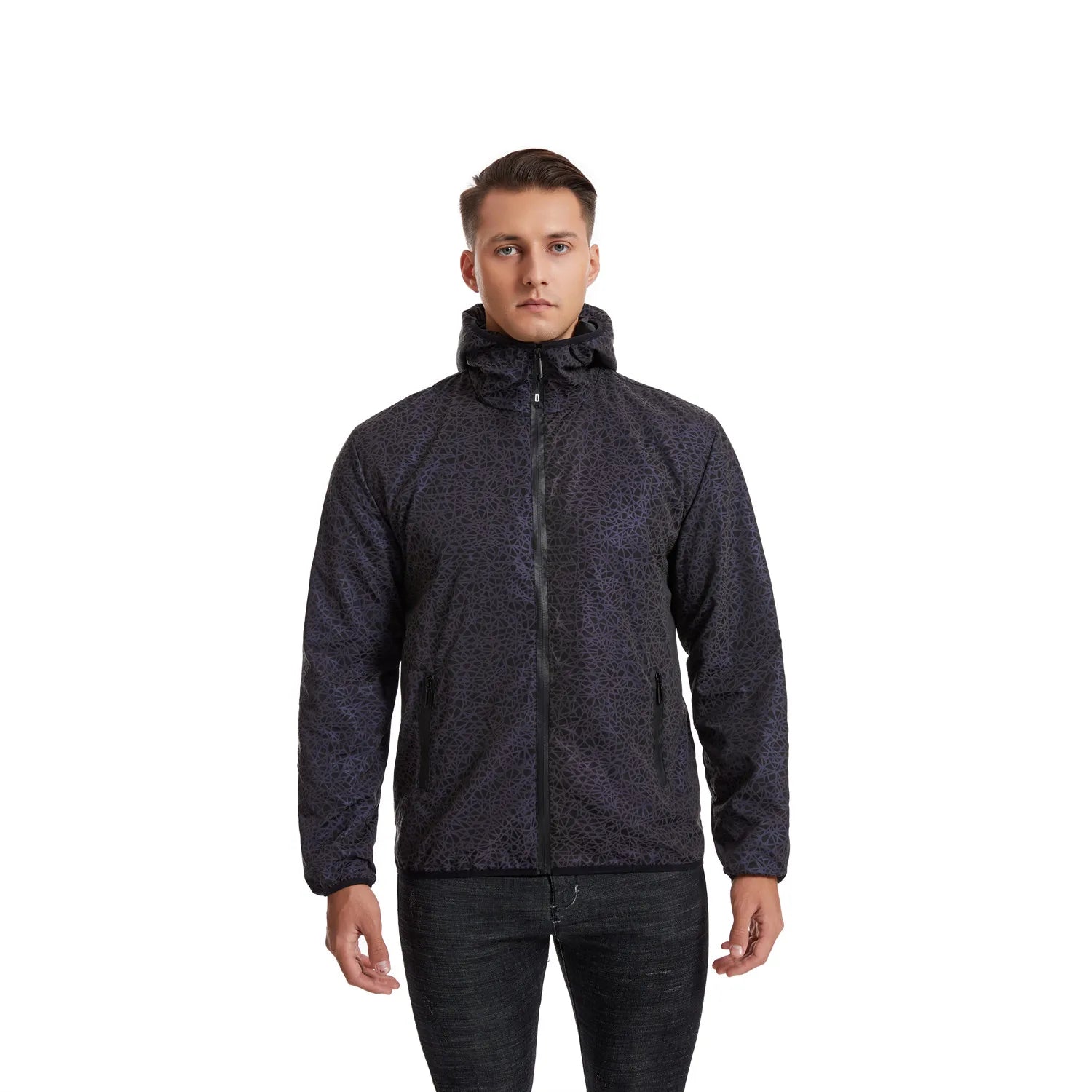 Bramwell | Men's Lightweight Waterproof Jacket | Stylish, Breathable, Versatile