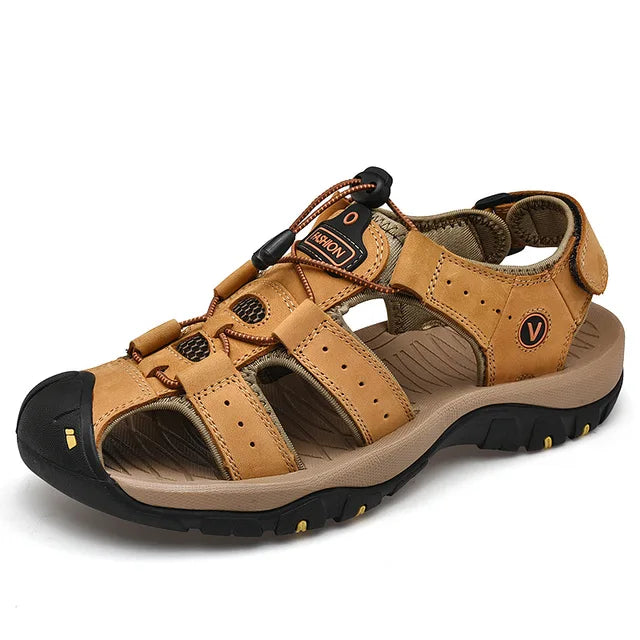 Maxwell | Stylish Men's Sandals | Comfortable, Durable, Summer Footwear