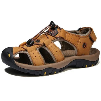 Maxwell | Stylish Men's Sandals | Comfortable, Durable, Summer Footwear