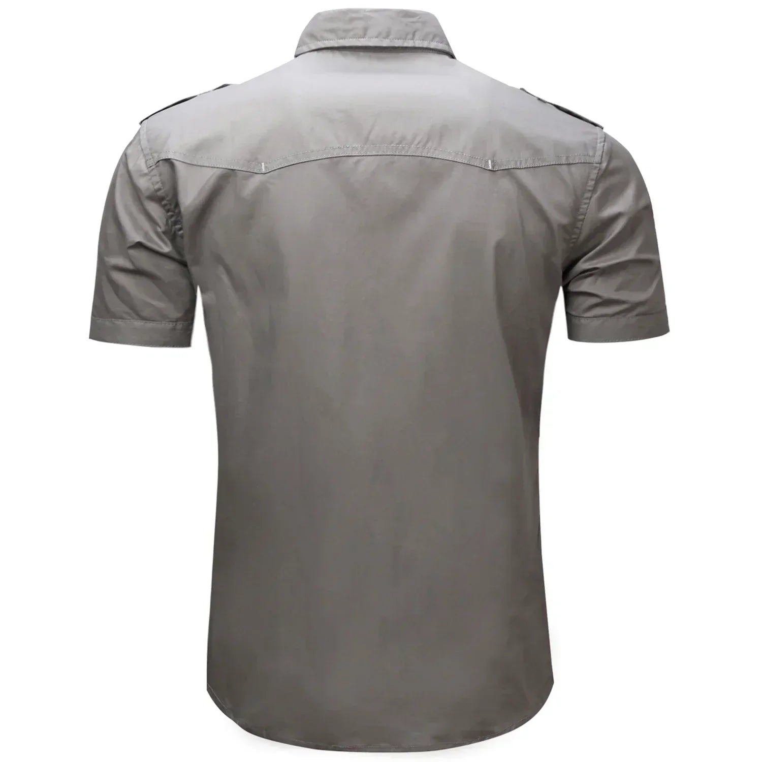 Bridgerton | Stylish Utility Shirt | Comfortable, Versatile, Modern Design