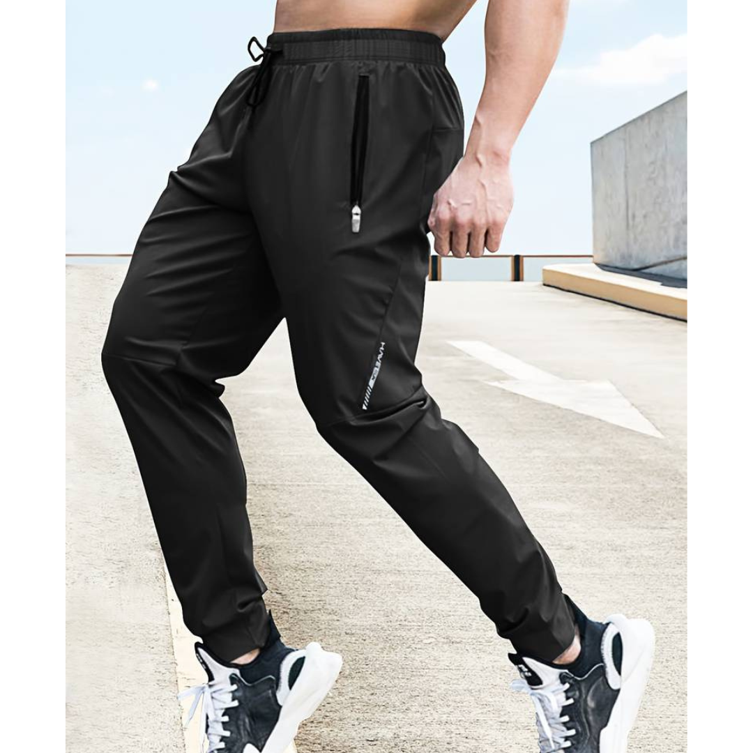 Bramwell | Men's Stylish Active Joggers | Breathable, Comfortable, Versatile