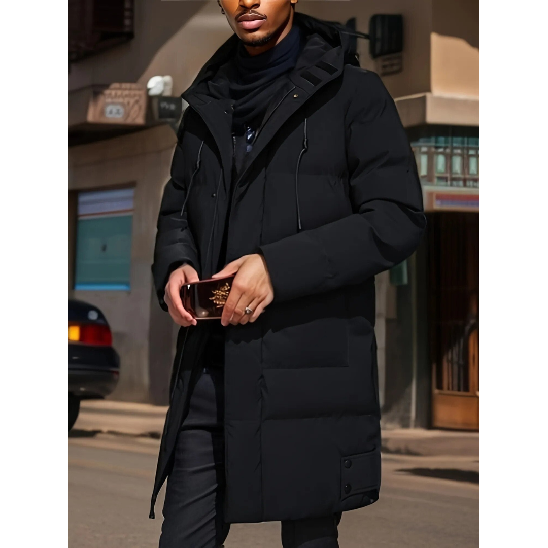 Bramwell | Men's Insulated Winter Coat | Waterproof, Stylish, Warm