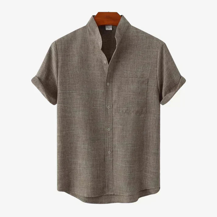 Bramwell | Men's Casual Shirt | Stylish, Comfortable, Versatile Design