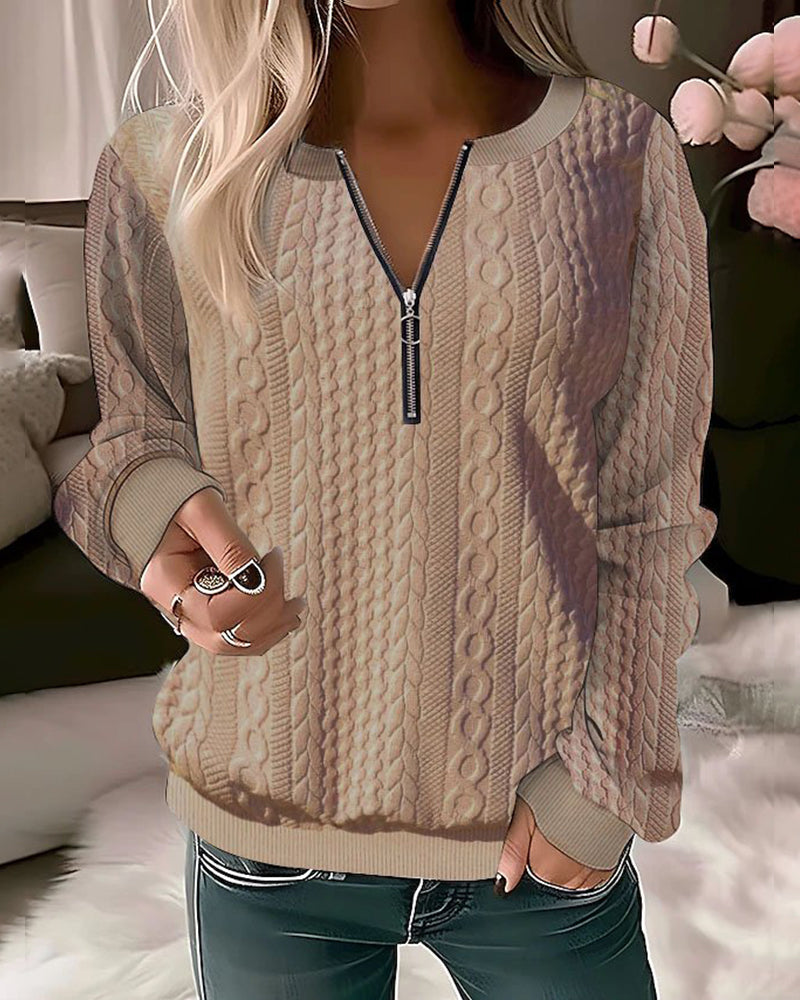 Elara | Women's Knit Sweater | Soft, Stylish, Perfect for Every Occasion