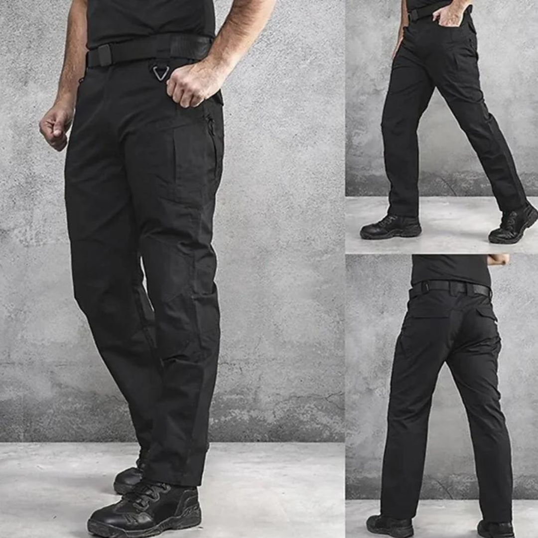 Bramwell | Men's Stylish Cargo Trousers | Comfortable, Versatile, Durable