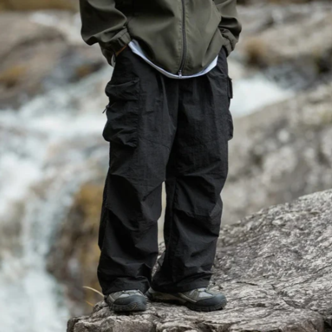 Jasper | Men's Utility Trousers | Durable, Stylish, Versatile Design