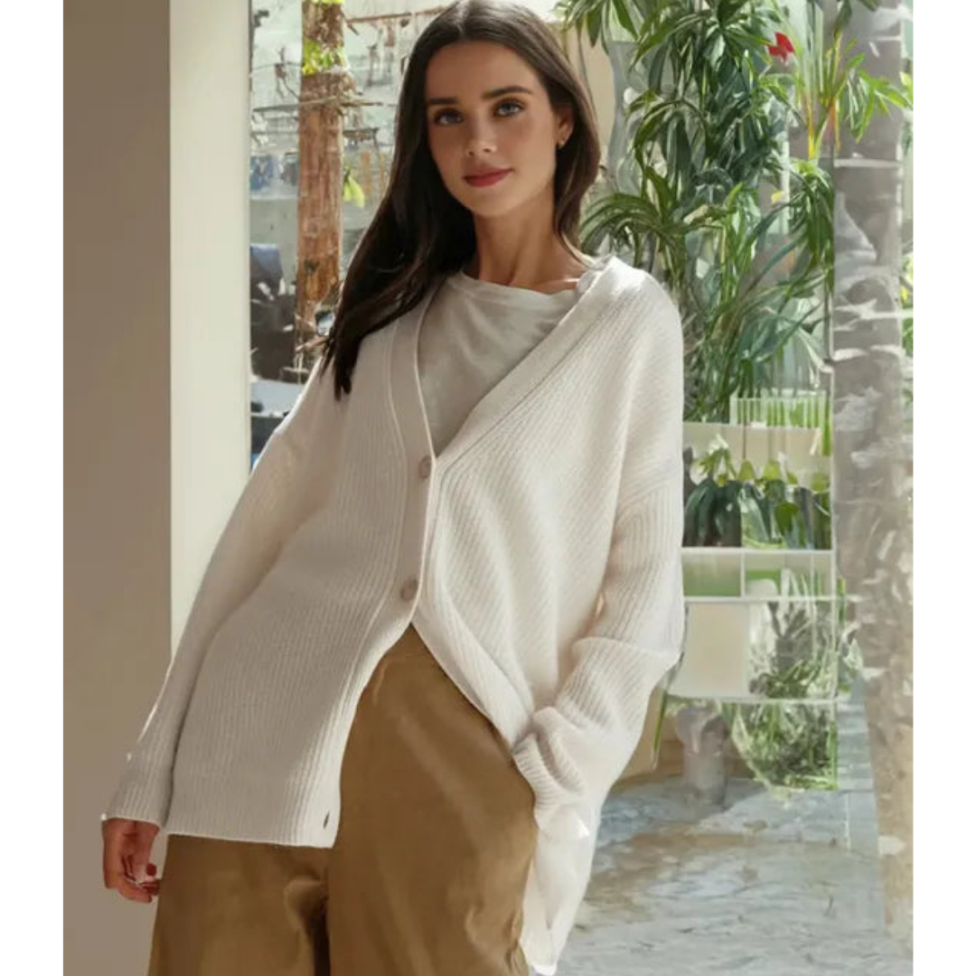 Lysander | Women's Stylish Cardigan | Cozy, Fashionable, Versatile Wear