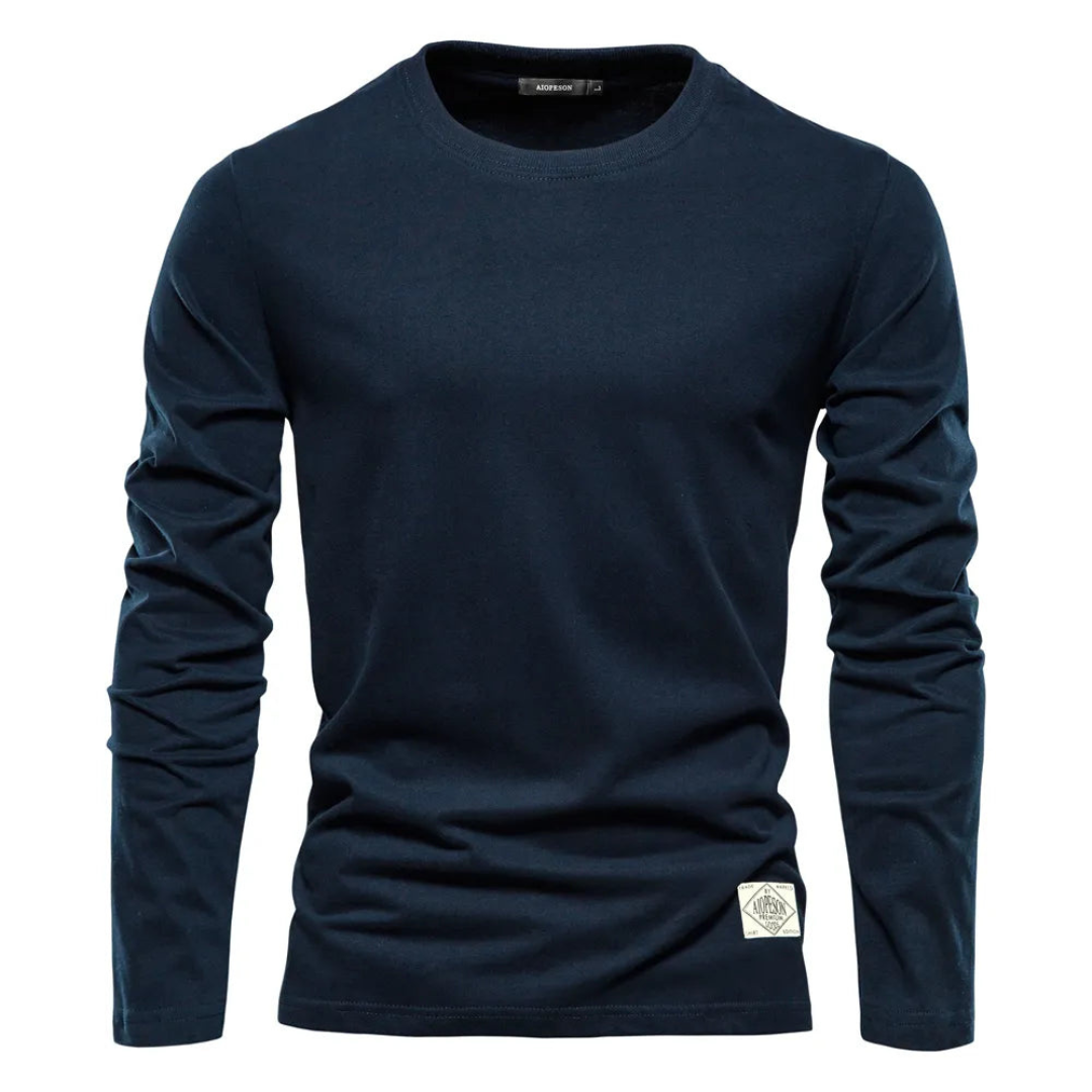 Branford | Men's Long Sleeve Shirt | Stylish, Comfortable, Versatile