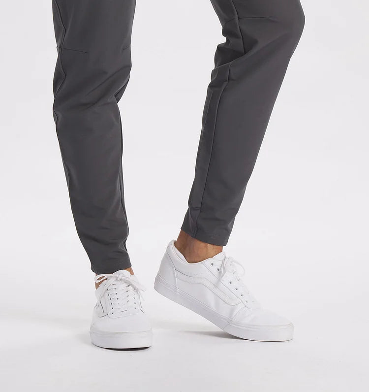 Alistair | Comfortable Stretch Trousers for Men | Stylish, Versatile, Durable