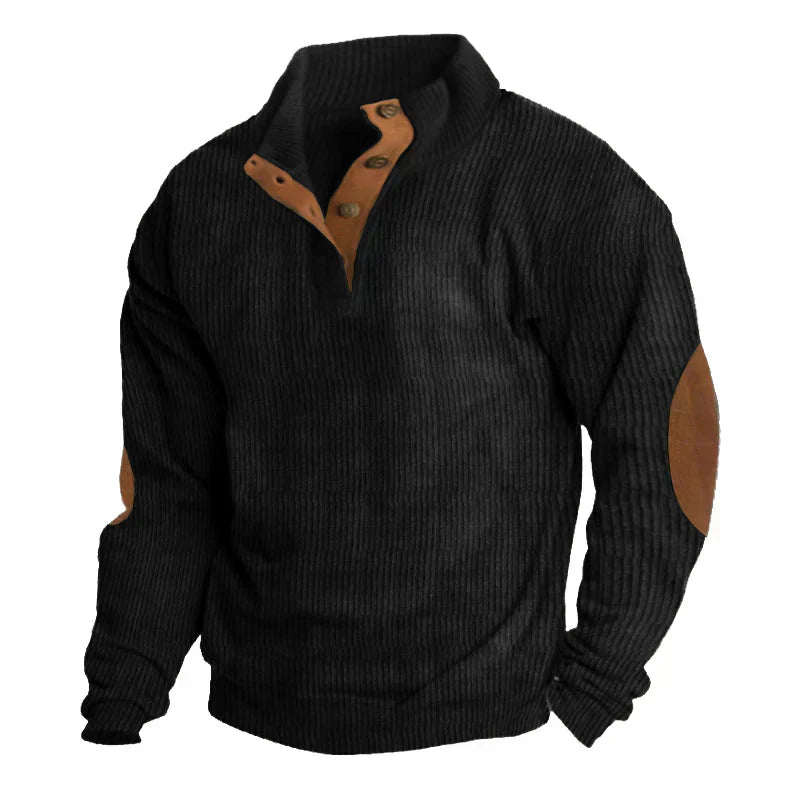 Hastings | Men's Thermal Sweater | Soft, Comfortable, Stylish Design