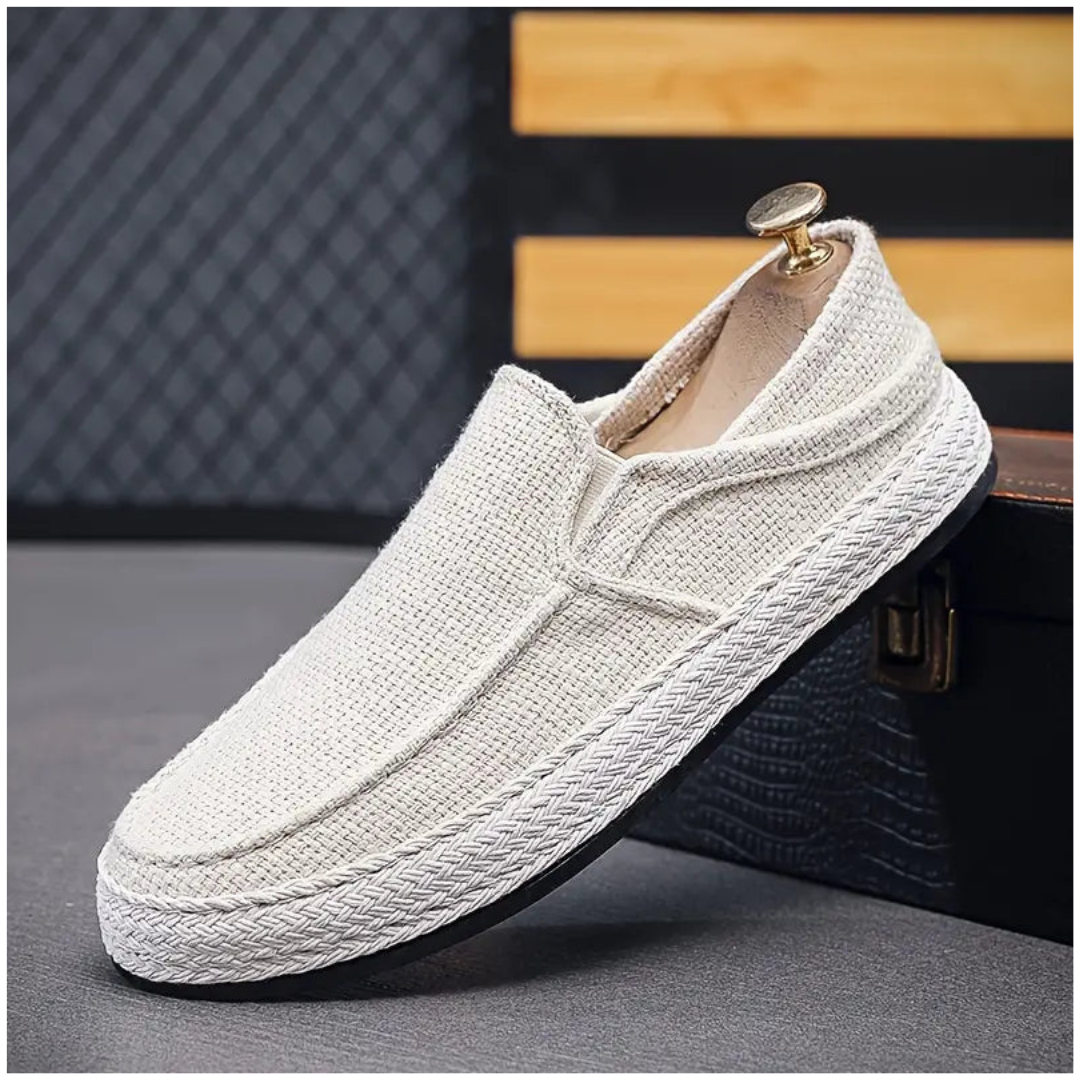 Bramwell | Men's Casual Loafers | Comfortable, Stylish, Versatile Footwear