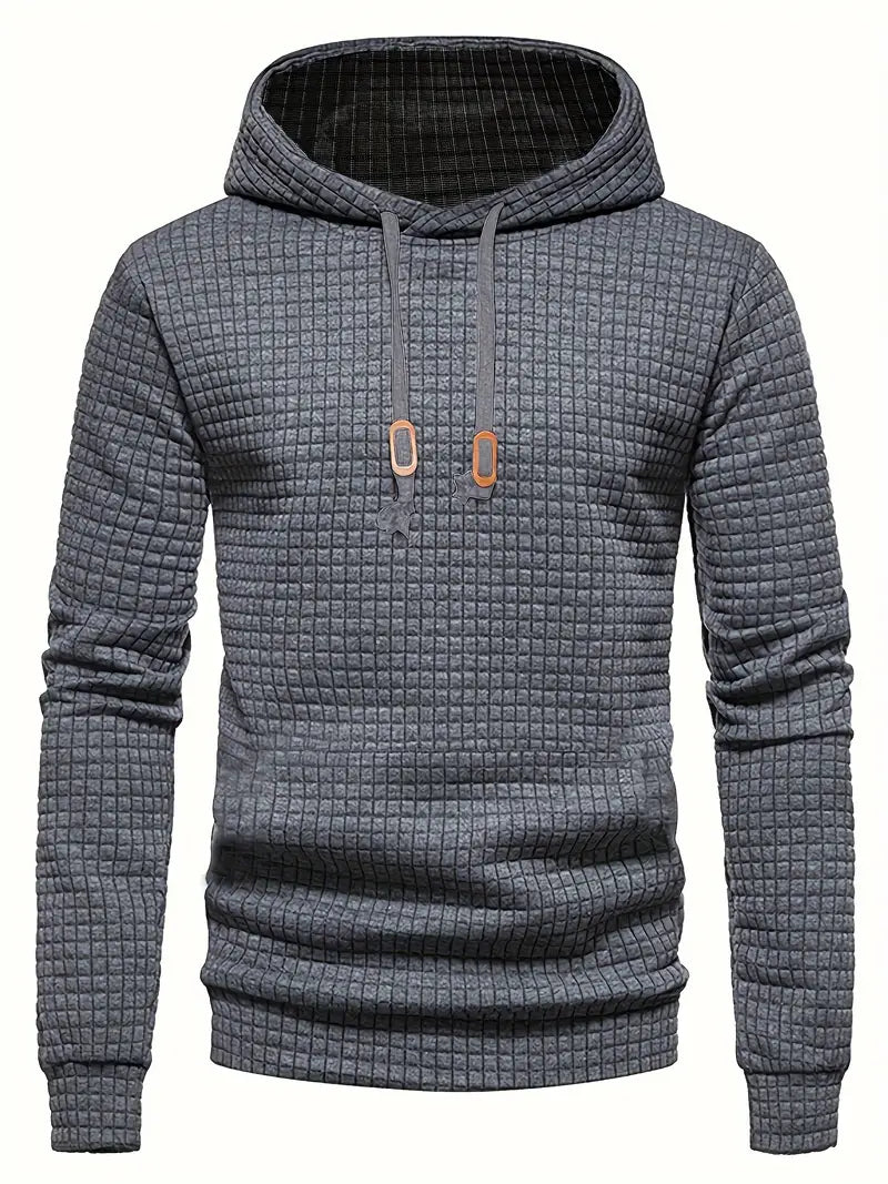 Bramley | Men's Knitted Hoodie | Comfortable, Stylish, Perfect for Winter