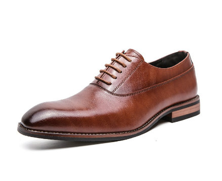 Bramley | Men's Classic Leather Brogues | Stylish, Durable, Comfortable