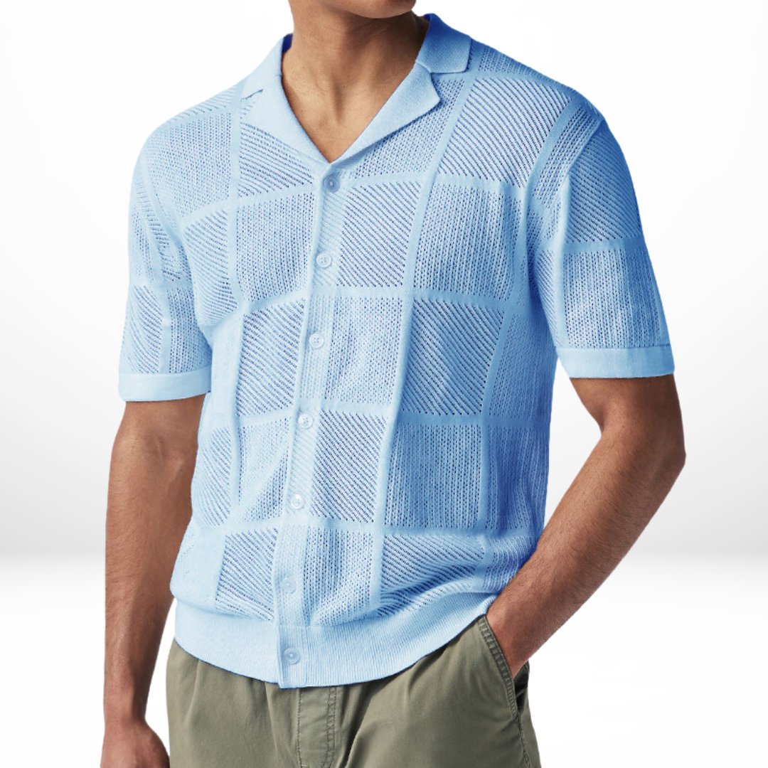 Bramley | Men's Casual Shirt | Stylish, Comfortable, Versatile Design