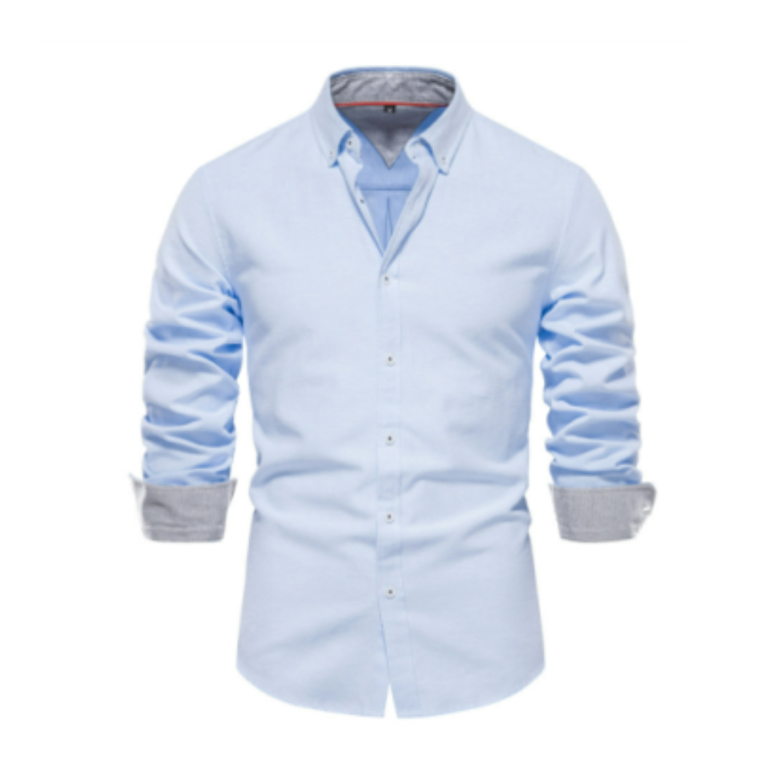 Cameron | Stylish Button-Up Shirt | Premium Quality, Versatile Fit, Timeless Design