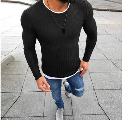 Harrison | Stylish Crew Neck Jumper for Men | Comfortable, Versatile, Premium Quality