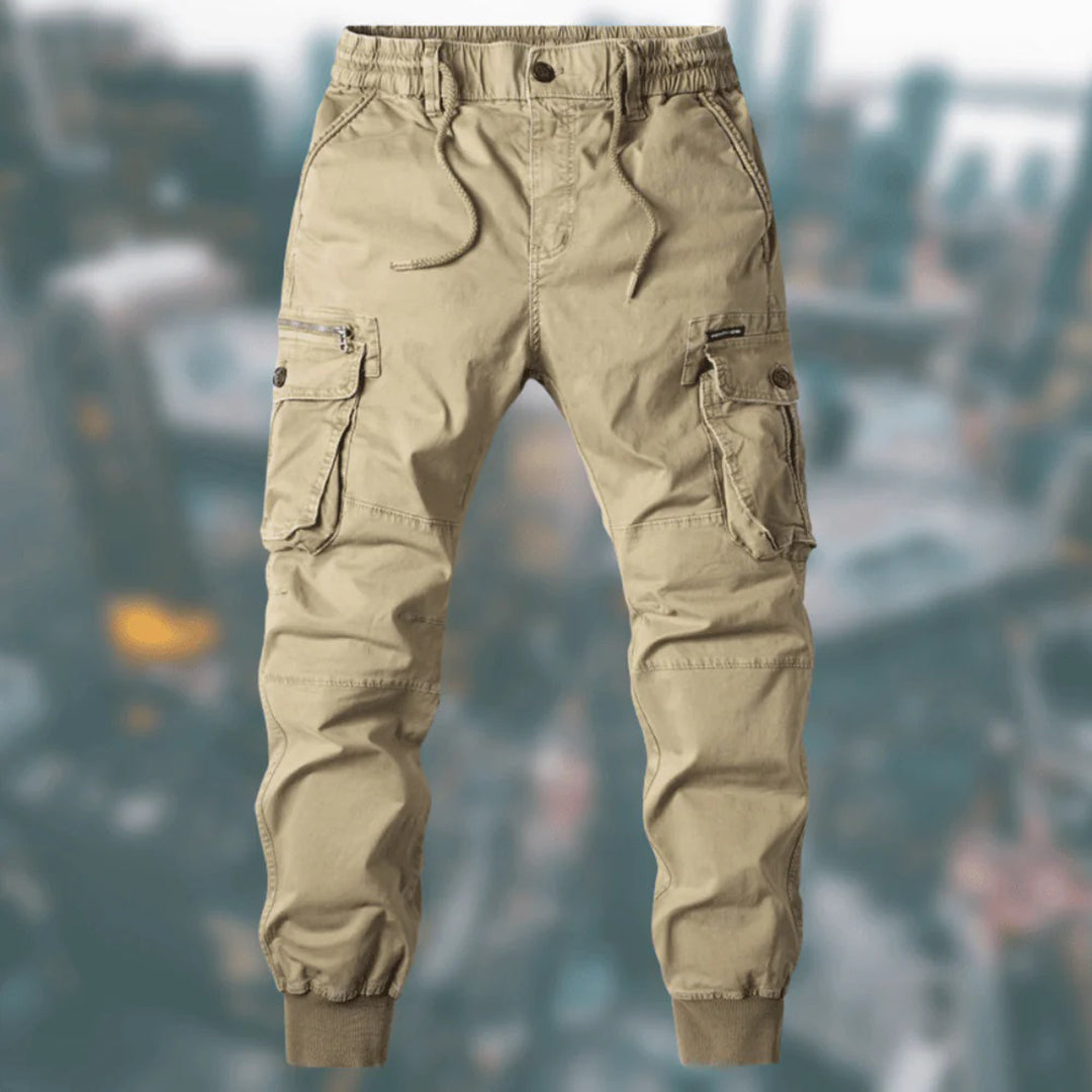 Bramwell | Men's Utility Trousers | Durable, Stylish, Versatile Design