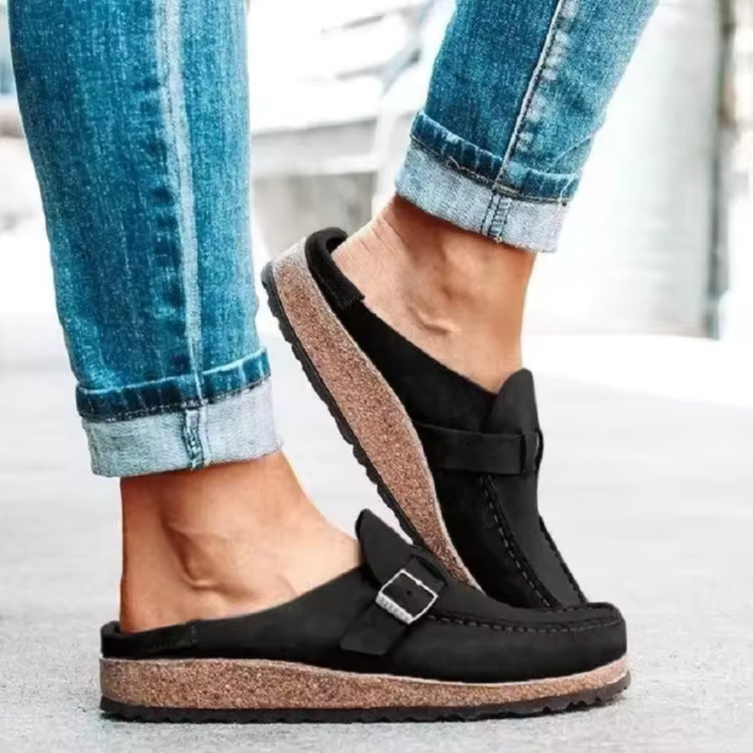 Women's Comfortable Slip-On Casual Loafers | Stylish