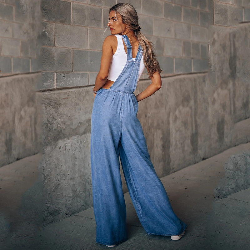 Lunara | Women's Jumpsuit | Stylish, Comfortable, Versatile Fashion Piece