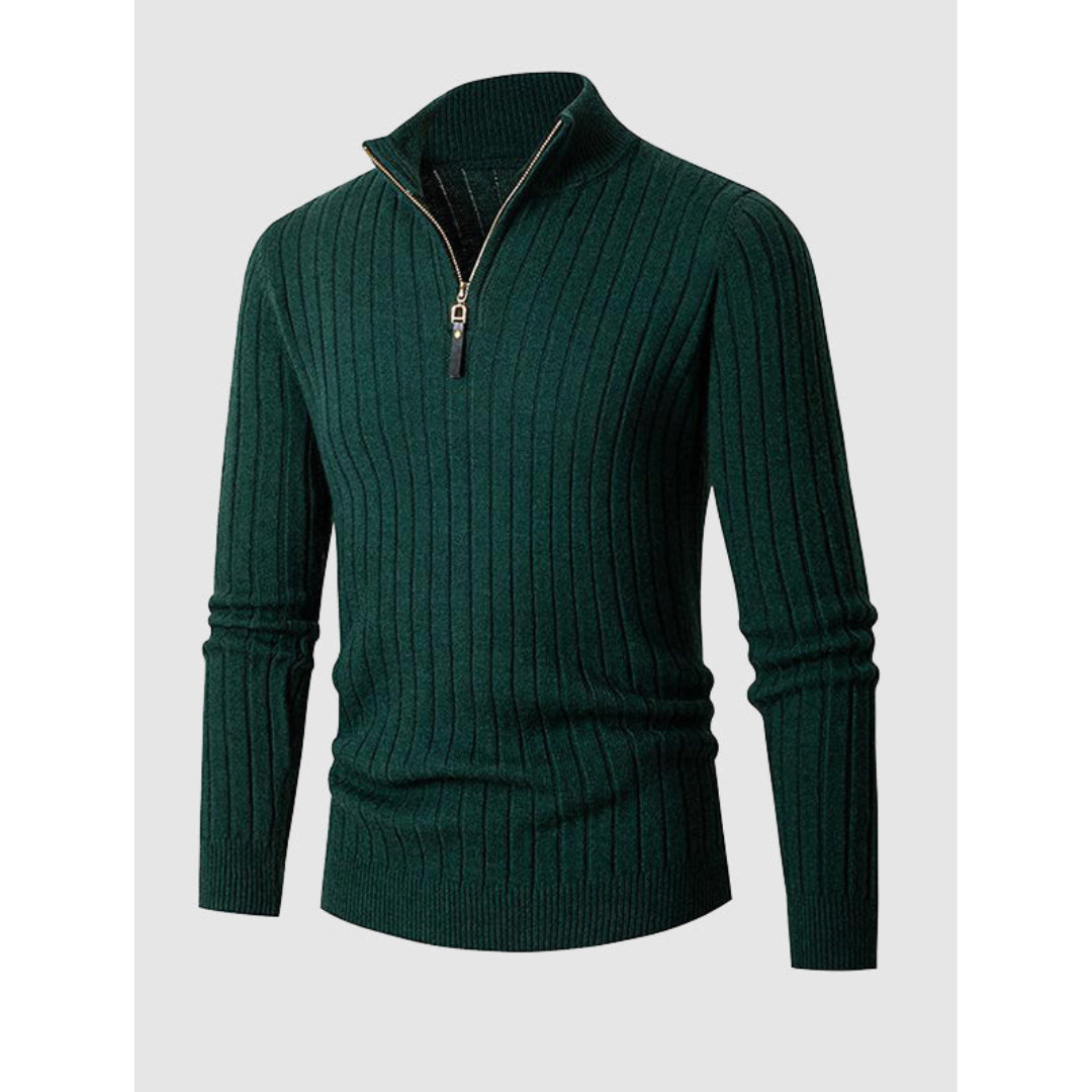 Aldridge | Men's Stylish Long Sleeve Jumper | Comfortable, Trendy, Versatile