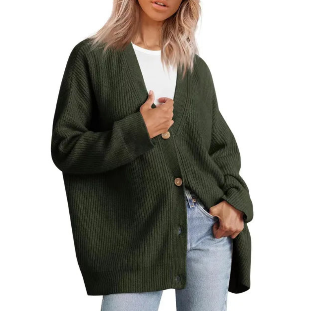 Lysander | Women's Stylish Cardigan | Cozy, Fashionable, Versatile Wear