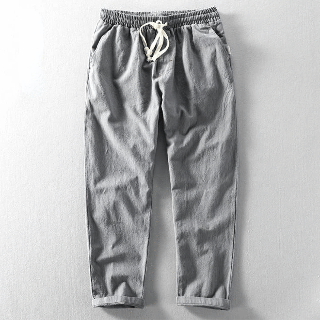 Jasper | Lightweight Trousers for Men | Comfortable, Stylish, Versatile Fit