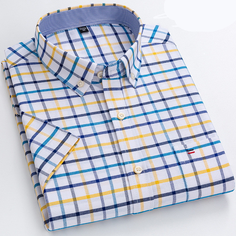 Archer | Stylish Casual Shirt with Soft Fabric for Men | Comfortable & Versatile