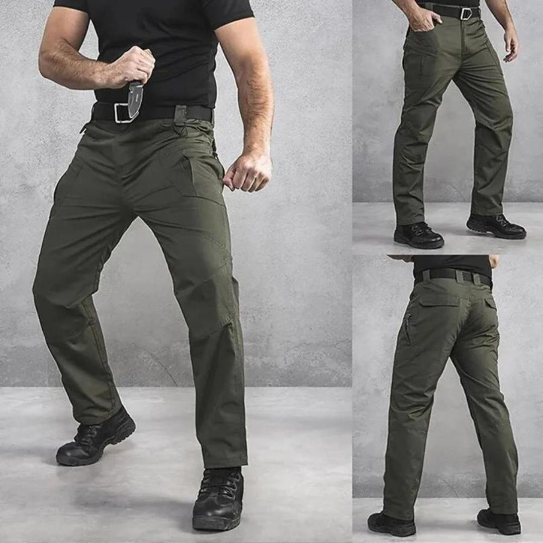 Bramwell | Men's Stylish Cargo Trousers | Comfortable, Versatile, Durable