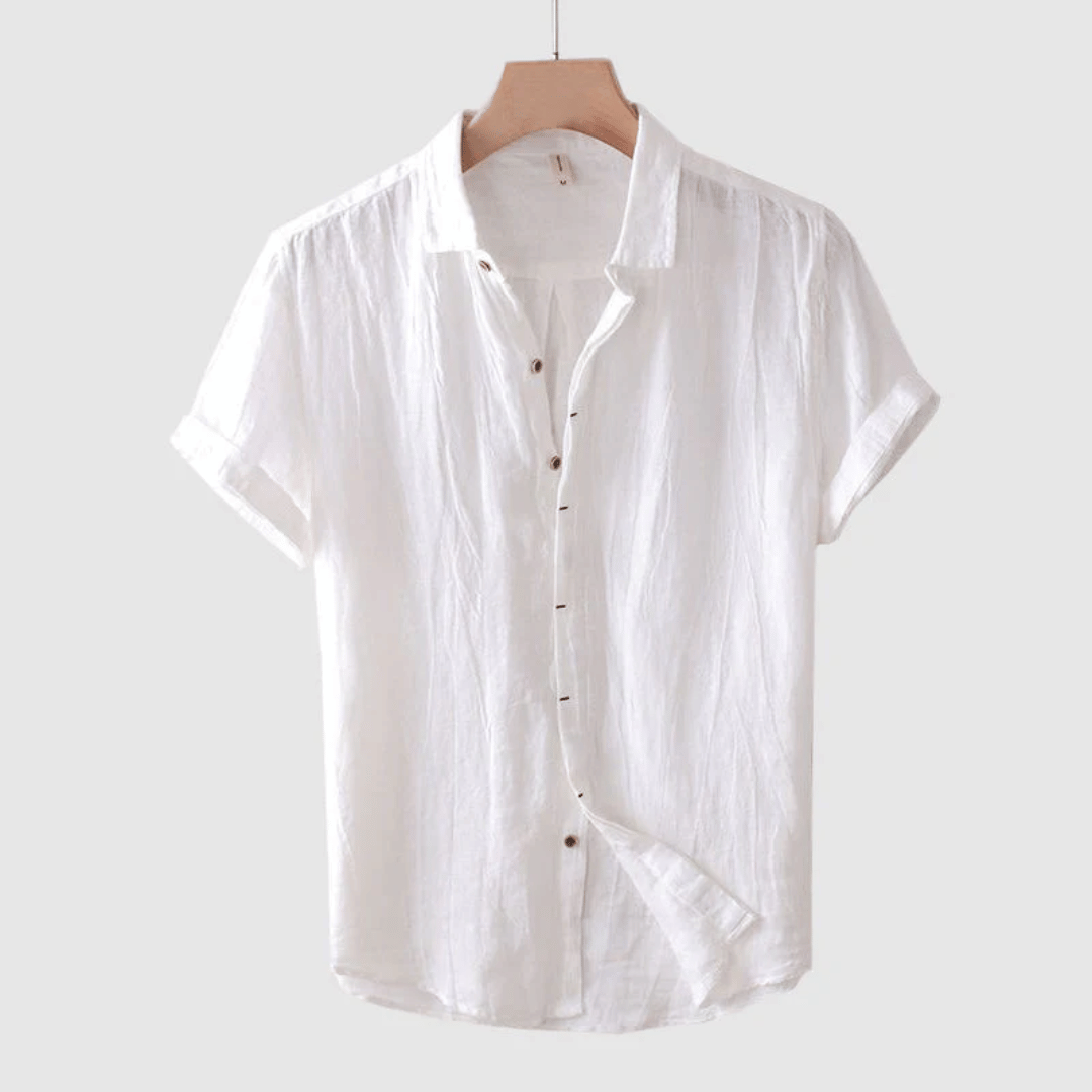 Oliver | Lightweight Summer Shirt for Men | Breathable, Stylish, Versatile