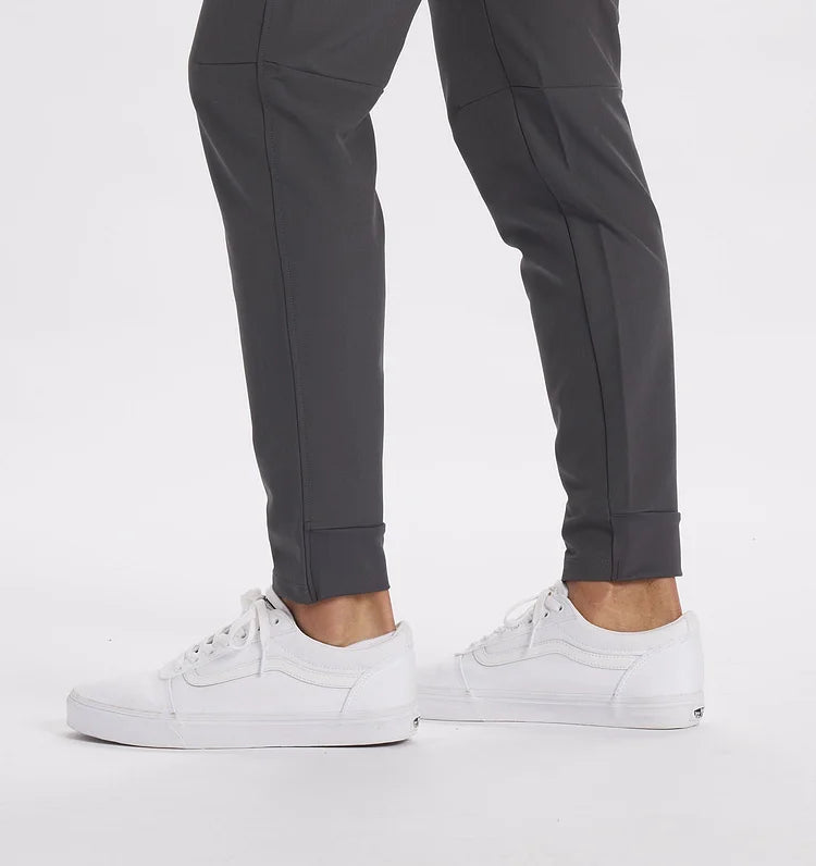 Alistair | Comfortable Stretch Trousers for Men | Stylish, Versatile, Durable