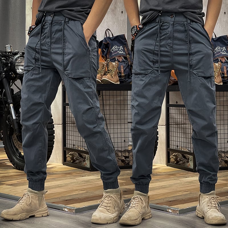 Bramwell | Men's Utility Trousers | Durable, Stylish, Versatile Design